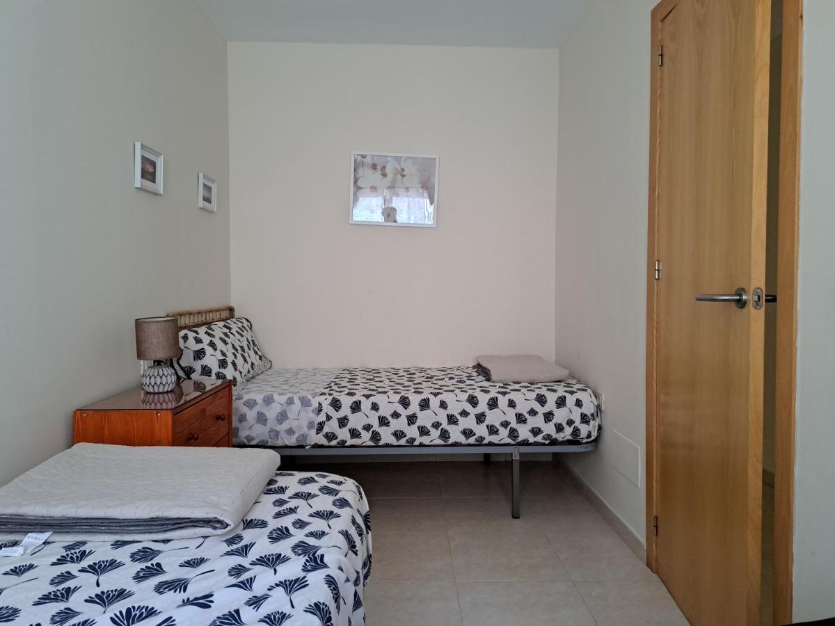 Apartamento Taray Карбонерас Екстериор снимка
