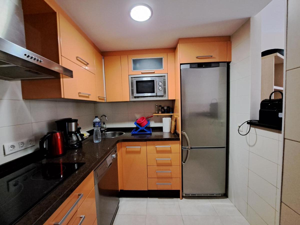 Apartamento Taray Карбонерас Екстериор снимка